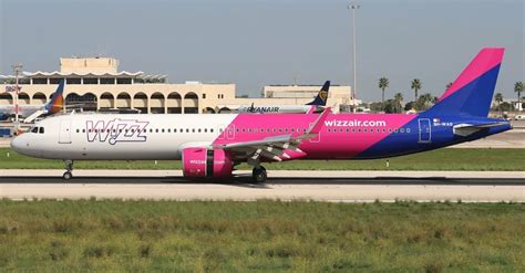 W46069 Flight Status / Wizz Air Malta WMT6069 / W4 6069 Flight Trac.